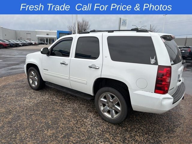 2012 Chevrolet Tahoe LT