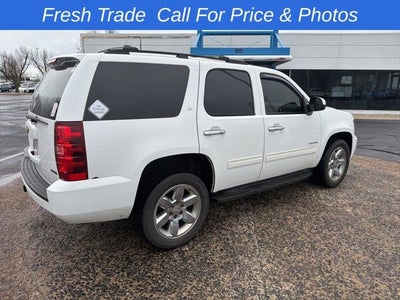 2012 Chevrolet Tahoe LT