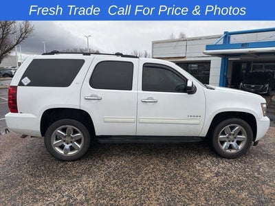 2012 Chevrolet Tahoe LT