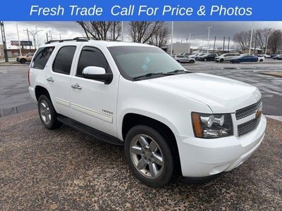 2012 Chevrolet Tahoe LT