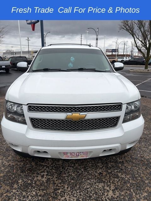 2012 Chevrolet Tahoe LT