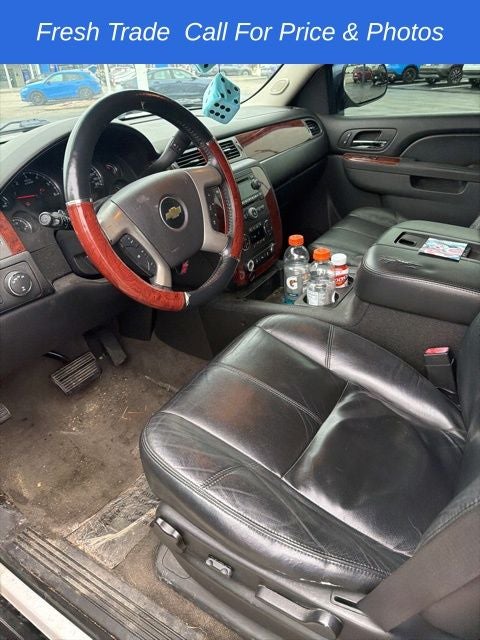 2012 Chevrolet Tahoe LT