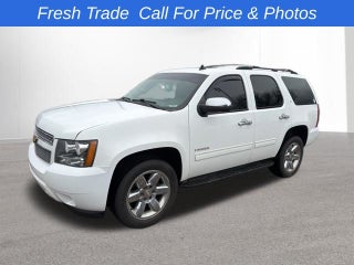 2012 Chevrolet Tahoe LT