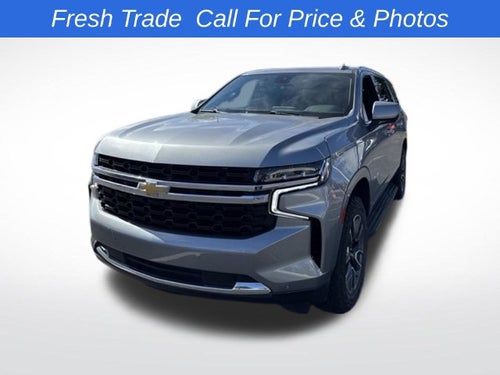 2023 Chevrolet Tahoe LS