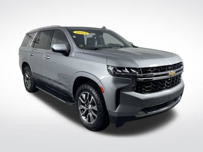 2023 Chevrolet Tahoe LS