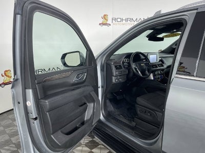 2023 Chevrolet Tahoe LS