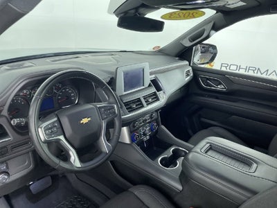 2023 Chevrolet Tahoe LS