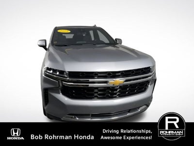 2023 Chevrolet Tahoe LS