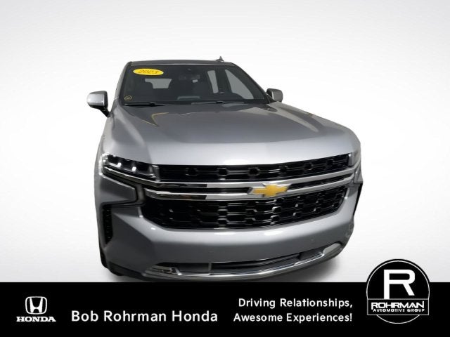 2023 Chevrolet Tahoe LS