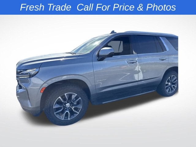 2023 Chevrolet Tahoe LS