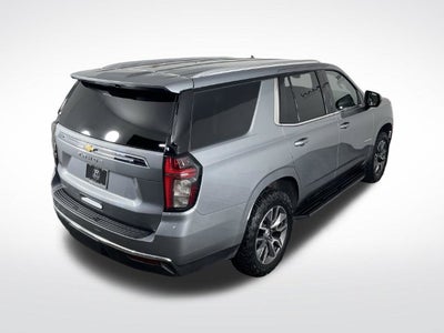 2023 Chevrolet Tahoe LS