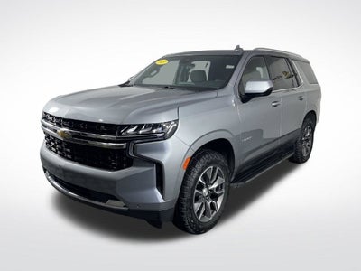 2023 Chevrolet Tahoe LS