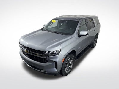 2023 Chevrolet Tahoe LS