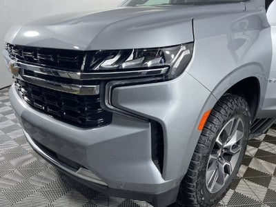 2023 Chevrolet Tahoe LS
