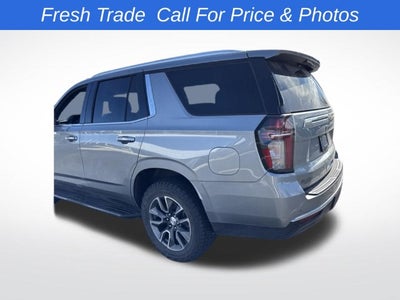 2023 Chevrolet Tahoe LS