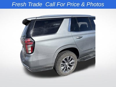 2023 Chevrolet Tahoe LS
