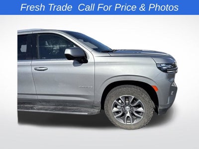 2023 Chevrolet Tahoe LS