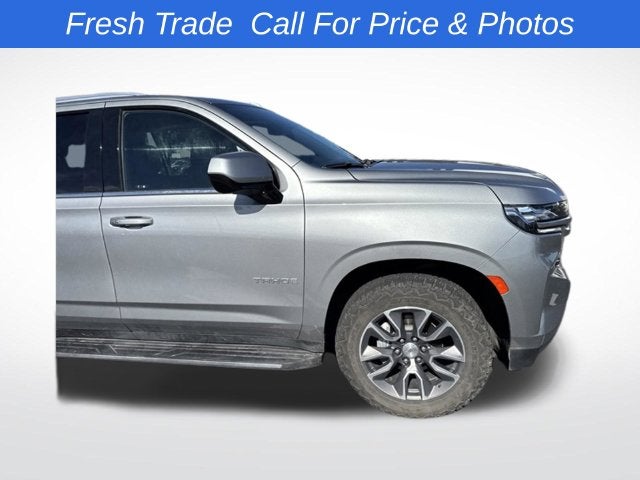 2023 Chevrolet Tahoe LS
