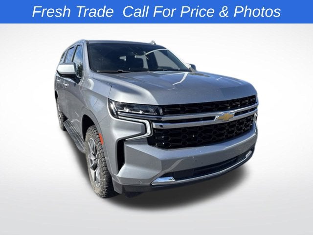 2023 Chevrolet Tahoe LS