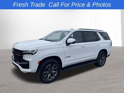 2023 Chevrolet Tahoe Z71