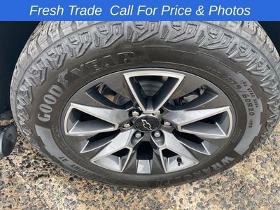 2023 Chevrolet Tahoe Z71