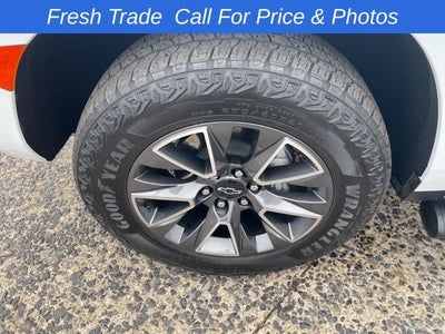 2023 Chevrolet Tahoe Z71