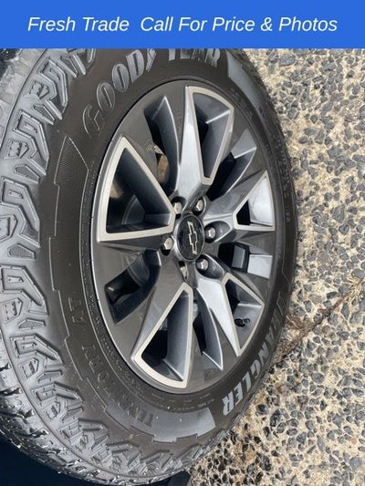 2023 Chevrolet Tahoe Z71