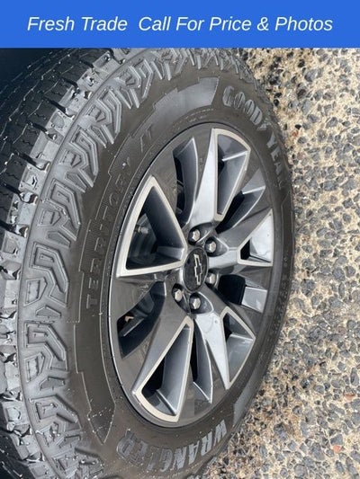 2023 Chevrolet Tahoe Z71