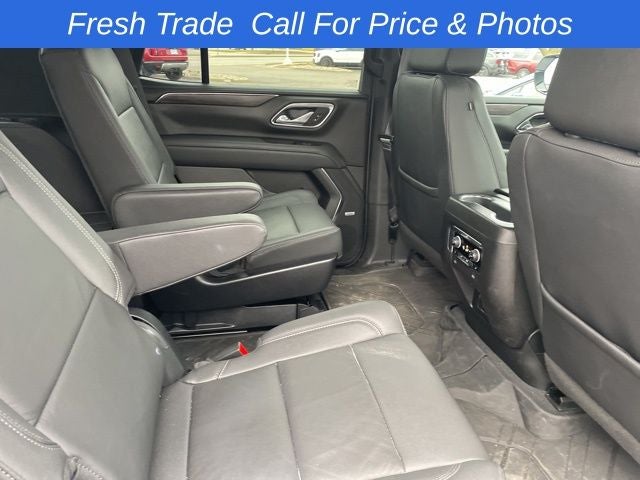 2023 Chevrolet Tahoe Z71