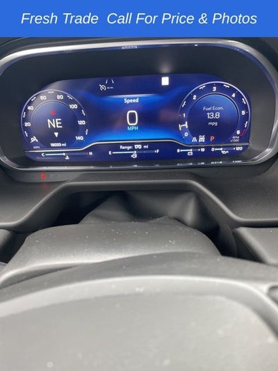 2023 Chevrolet Tahoe Z71