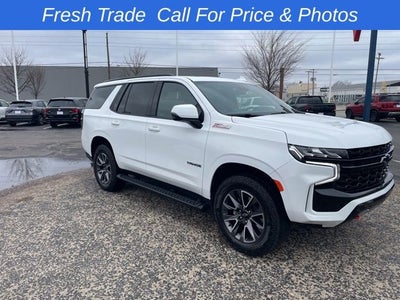 2023 Chevrolet Tahoe Z71