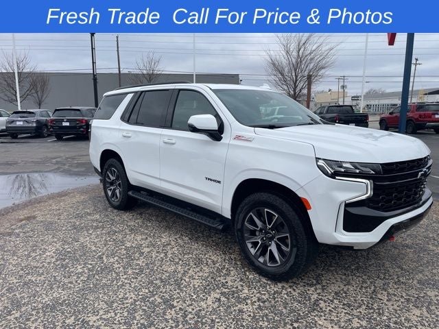 2023 Chevrolet Tahoe Z71