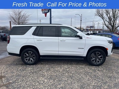 2023 Chevrolet Tahoe Z71