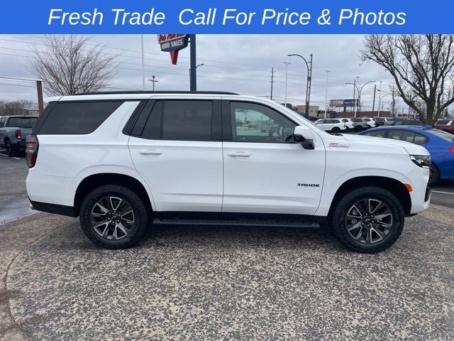 2023 Chevrolet Tahoe Z71