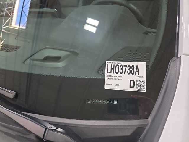 2023 Chevrolet Tahoe Z71