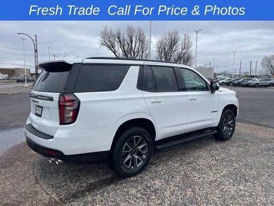 2023 Chevrolet Tahoe Z71