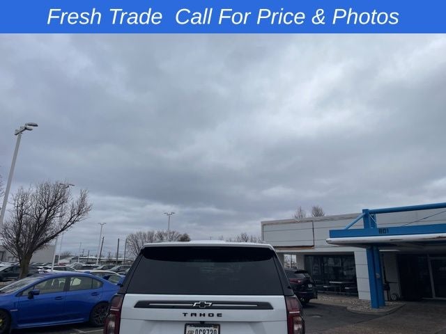 2023 Chevrolet Tahoe Z71