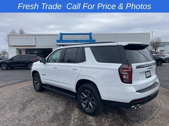 2023 Chevrolet Tahoe Z71