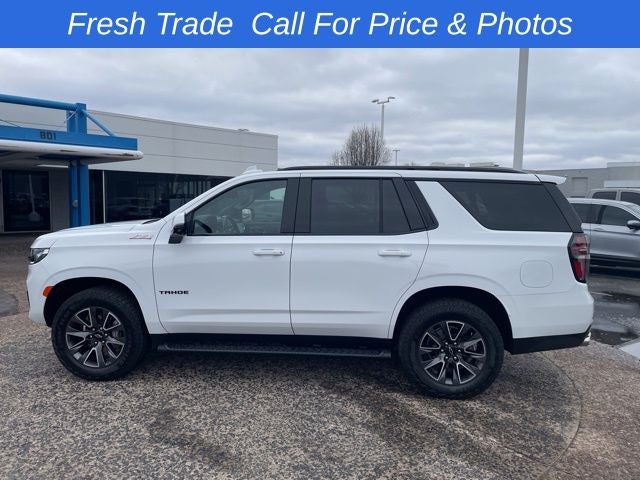 2023 Chevrolet Tahoe Z71