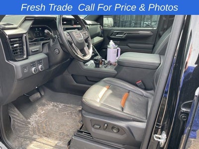 2023 GMC Sierra 1500 AT4