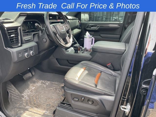 2023 GMC Sierra 1500 AT4