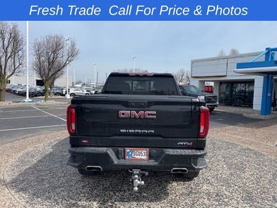 2023 GMC Sierra 1500 AT4