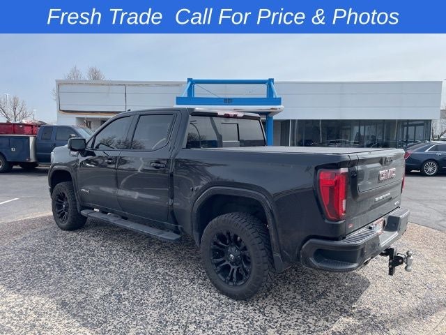 2023 GMC Sierra 1500 AT4