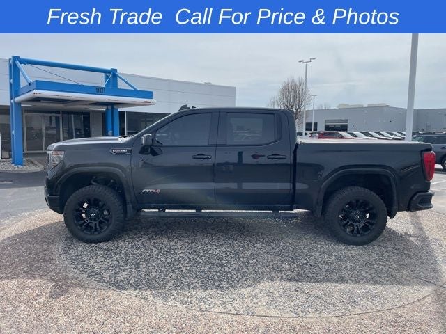 2023 GMC Sierra 1500 AT4