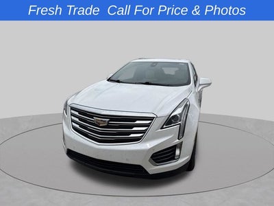 2018 Cadillac XT5 Luxury
