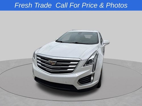 2018 Cadillac XT5 Luxury