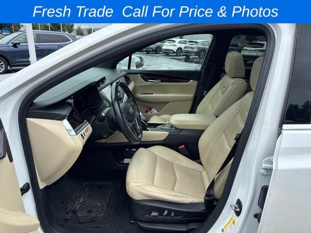 2018 Cadillac XT5 Luxury