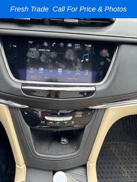 2018 Cadillac XT5 Luxury