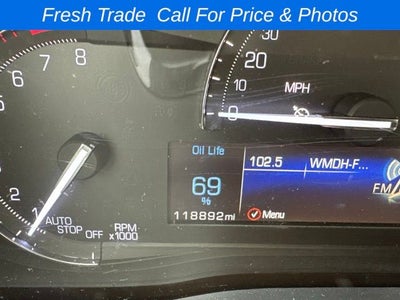 2018 Cadillac XT5 Luxury
