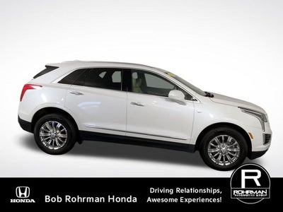 2018 Cadillac XT5 Luxury